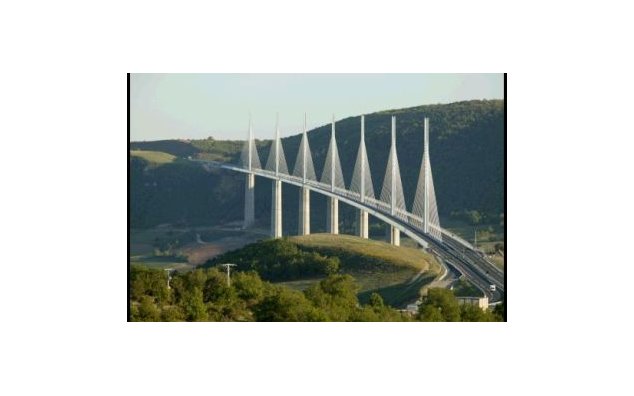 El Viaducto de Millau